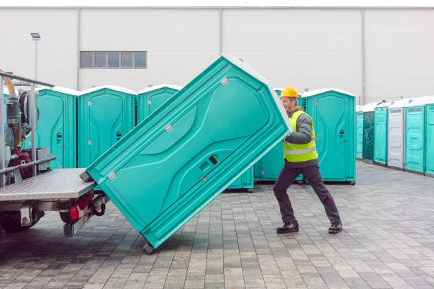 Best Long-Term Portable Toilet Rental  in Dexter, GA
