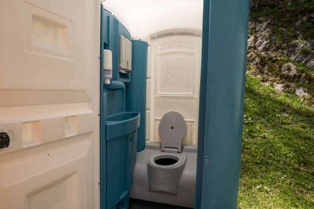 Best Portable Restroom Setup and Delivery  in Dexter, GA