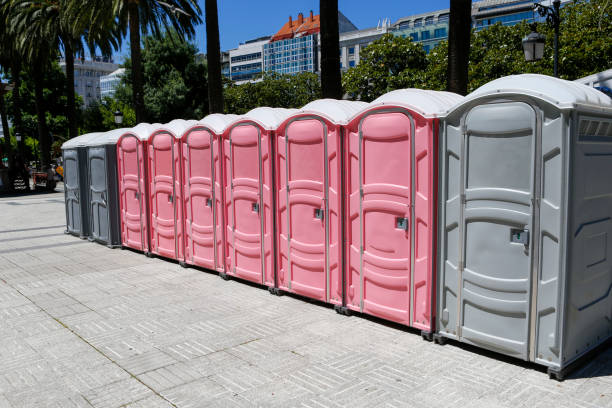 Best Standard Portable Toilet Rental  in Dexter, GA