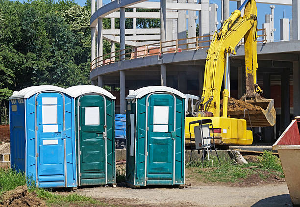 Best Eco-Friendly Portable Toilets  in Dexter, GA