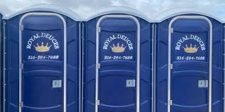 Best Portable Restroom Removal and Pickup  in Dexter, GA